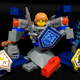 Image for article titled High-Tech Knights Are LEGO's Best New Idea In Ages